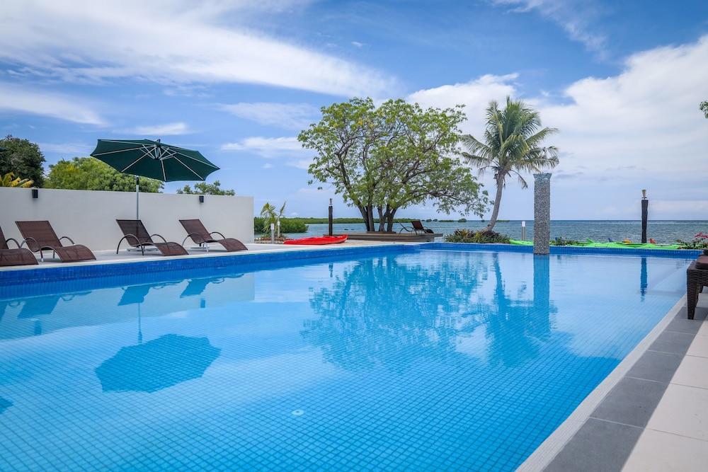 Landers Bay Resort & Spa Fiji Viseisei Exterior foto