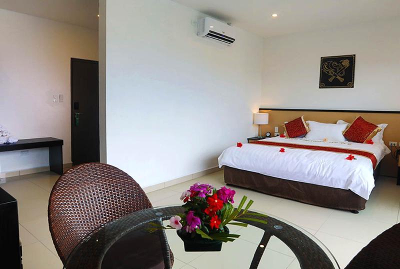 Landers Bay Resort & Spa Fiji Viseisei Exterior foto